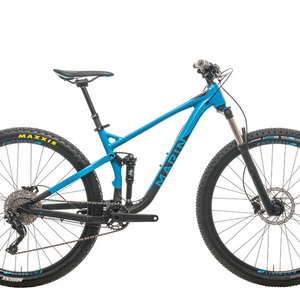 2019 Marin Bikes Rift Zone 1 Black