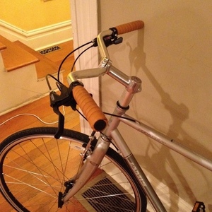 2011 Jamis Coda Comp Silver or Gray