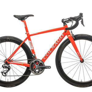 2016 Colnago V1-r Limited Edition Orange