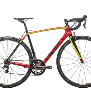2015 Specialized S-Works Tarmac Red