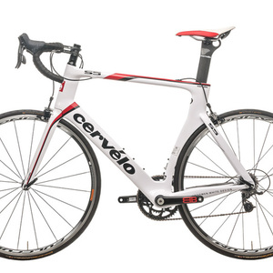 2012 Cervélo S5 White