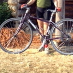 2012 Jamis Coda Comp Purple