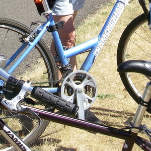 2012 Jamis Coda Comp Purple