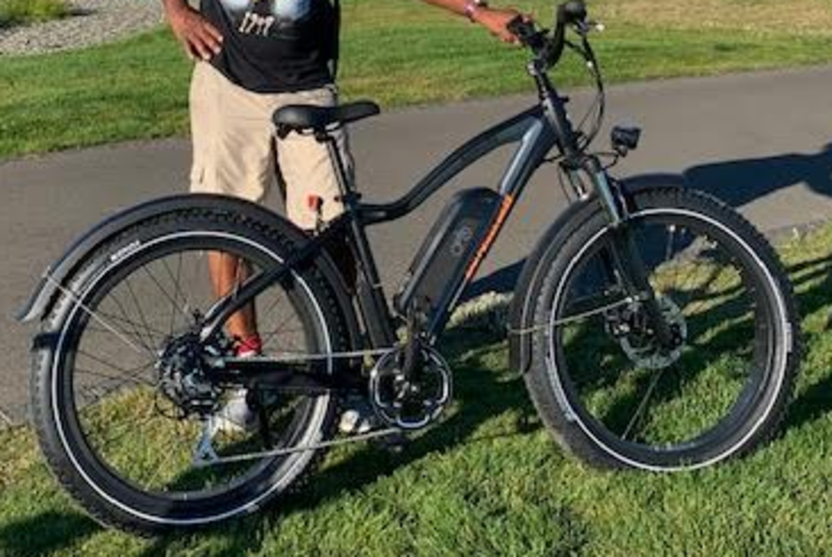Bike photo