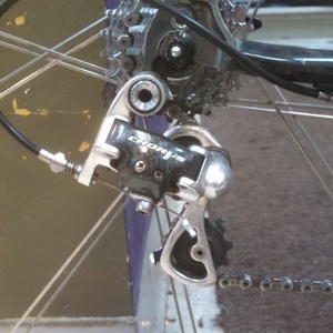 2005 Fuji Professional Black