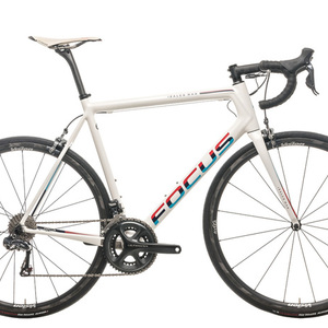 2018 Focus Izalco Max White