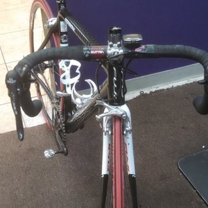 2005 Fuji Professional Black