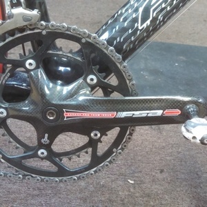 2005 Fuji Professional Black