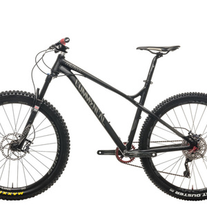 2017 Commencal Bikes Meta AM HT Black