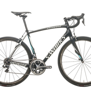2014 Specialized S-Works Roubaix SL4 Black