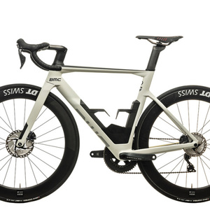 2019 BMC Timemachine Road 01 Three Silver, gray or bare metal