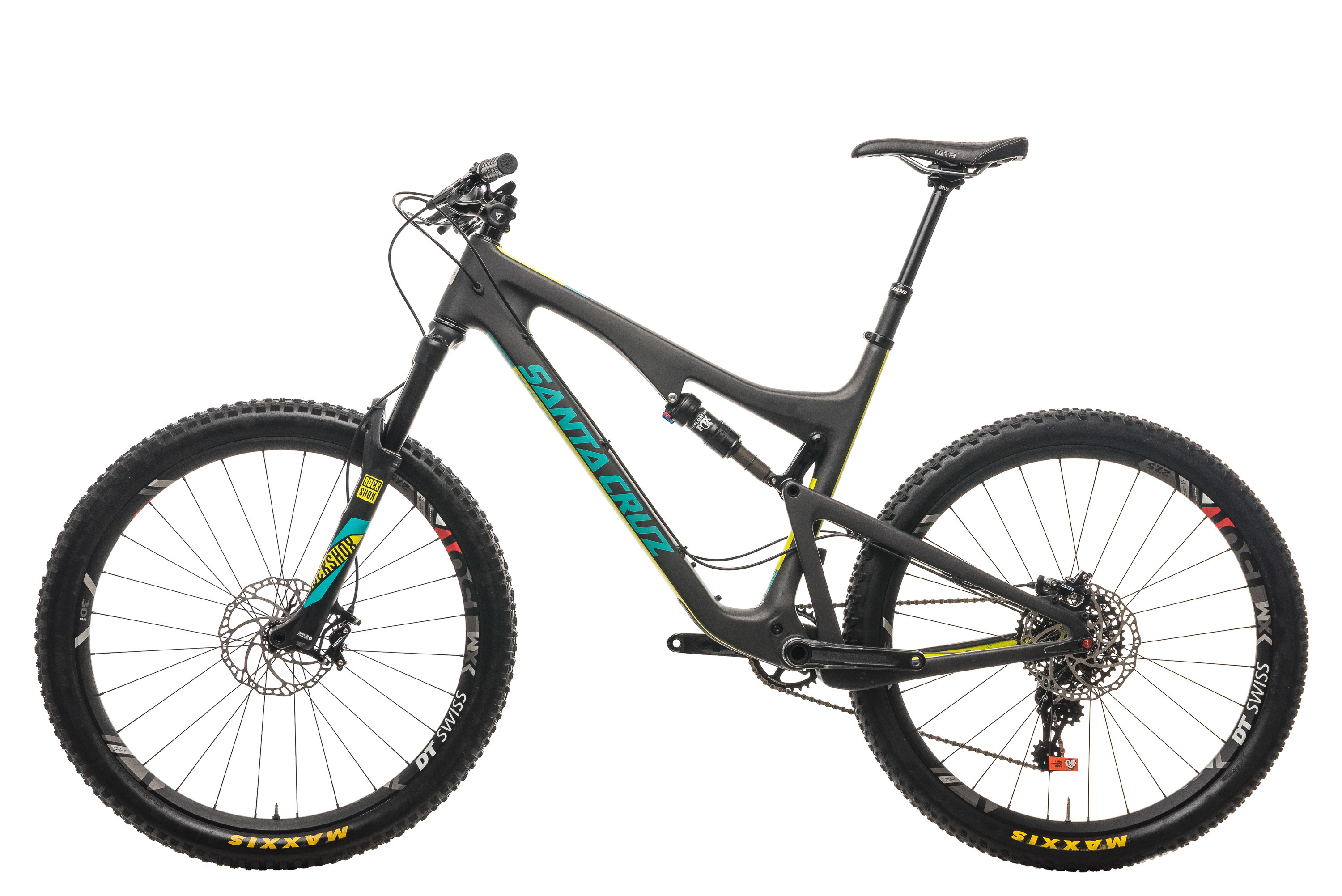 2016 Santa Cruz 5010 C S
