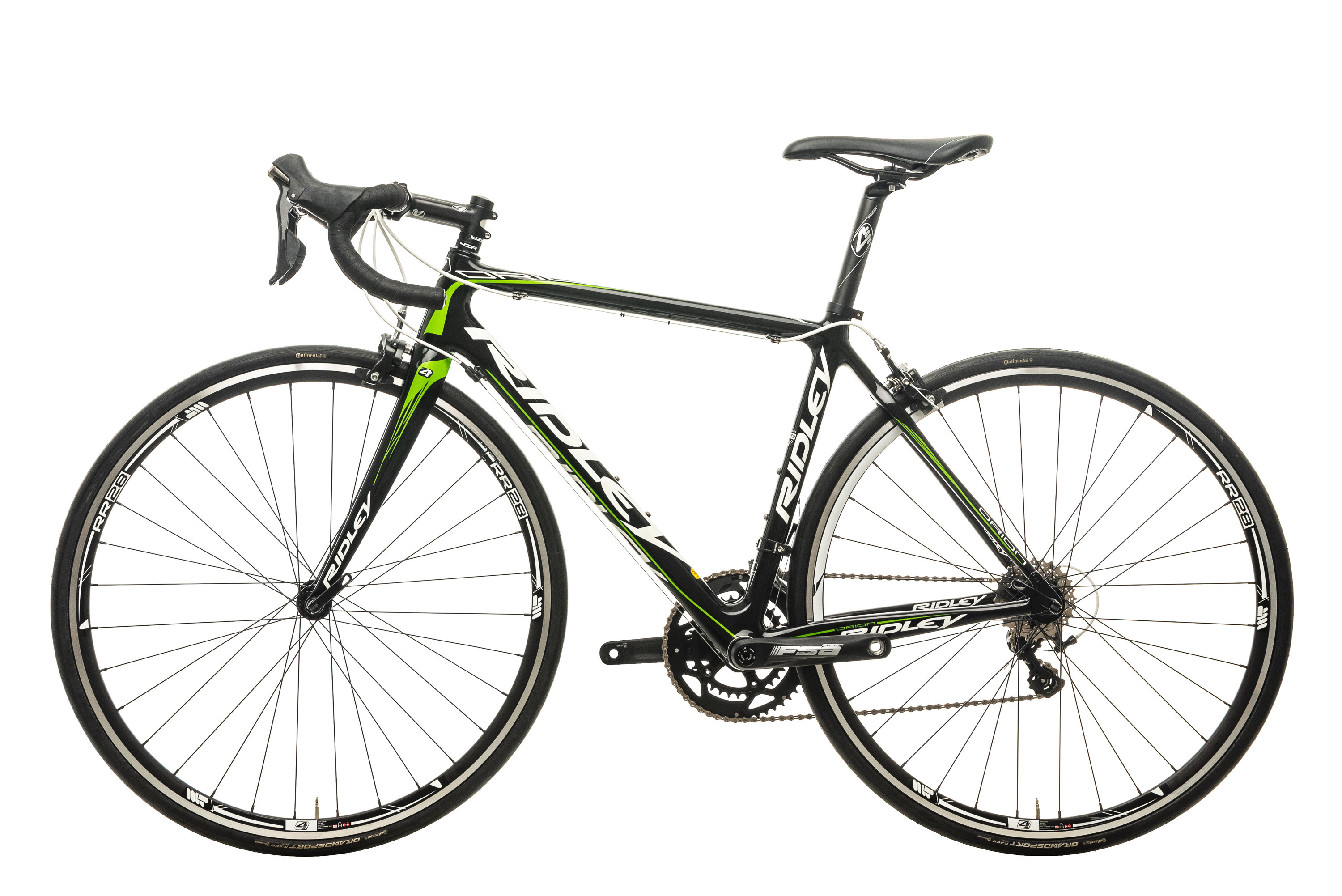 ridley orion full carbon