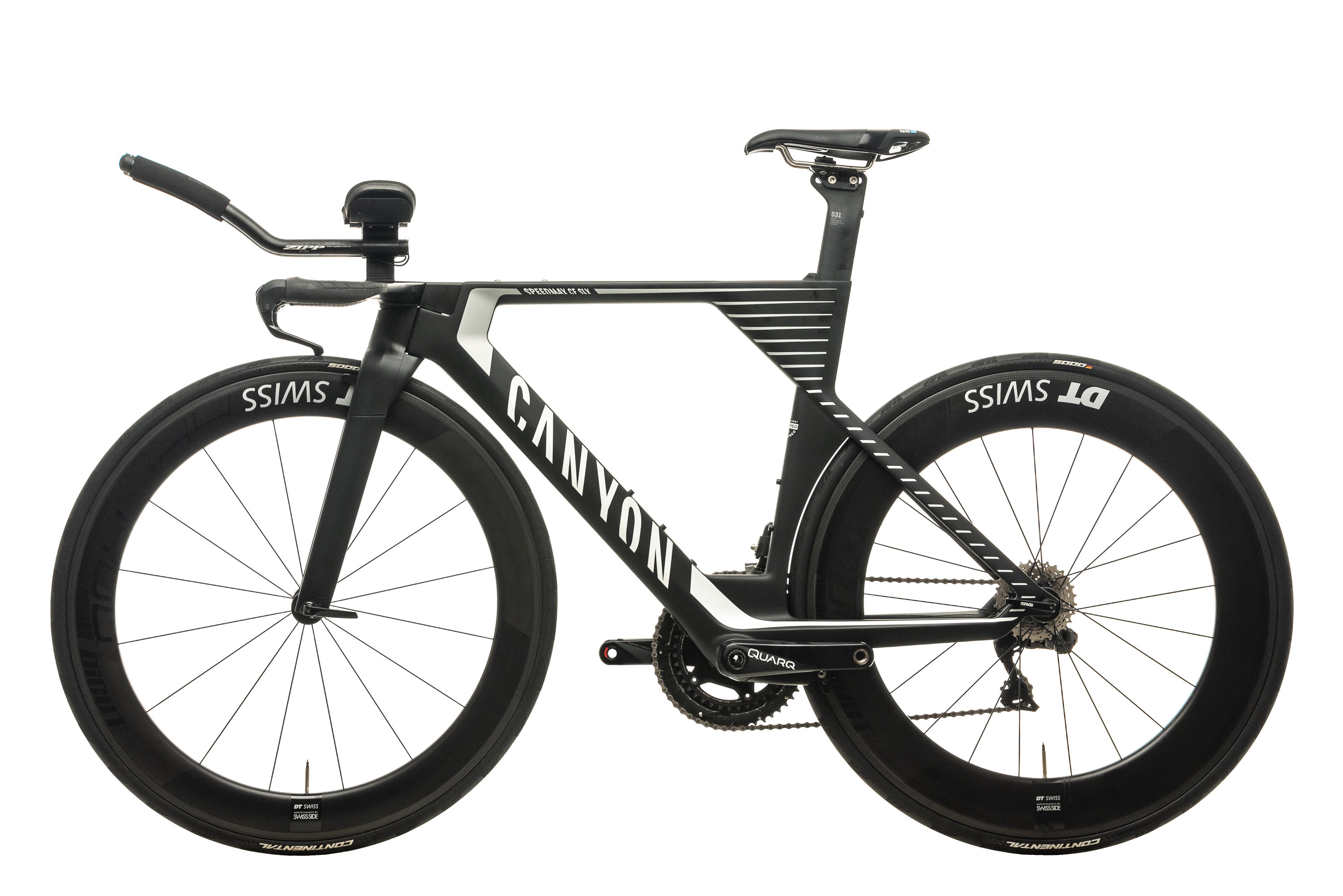 2020 Canyon bicycles Speedmax CF SLX 8.0 SL