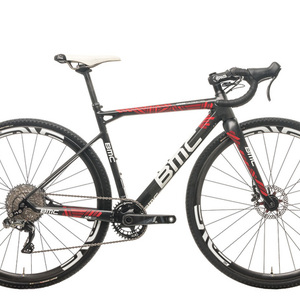 2017 BMC CrossMachine CX01 Black