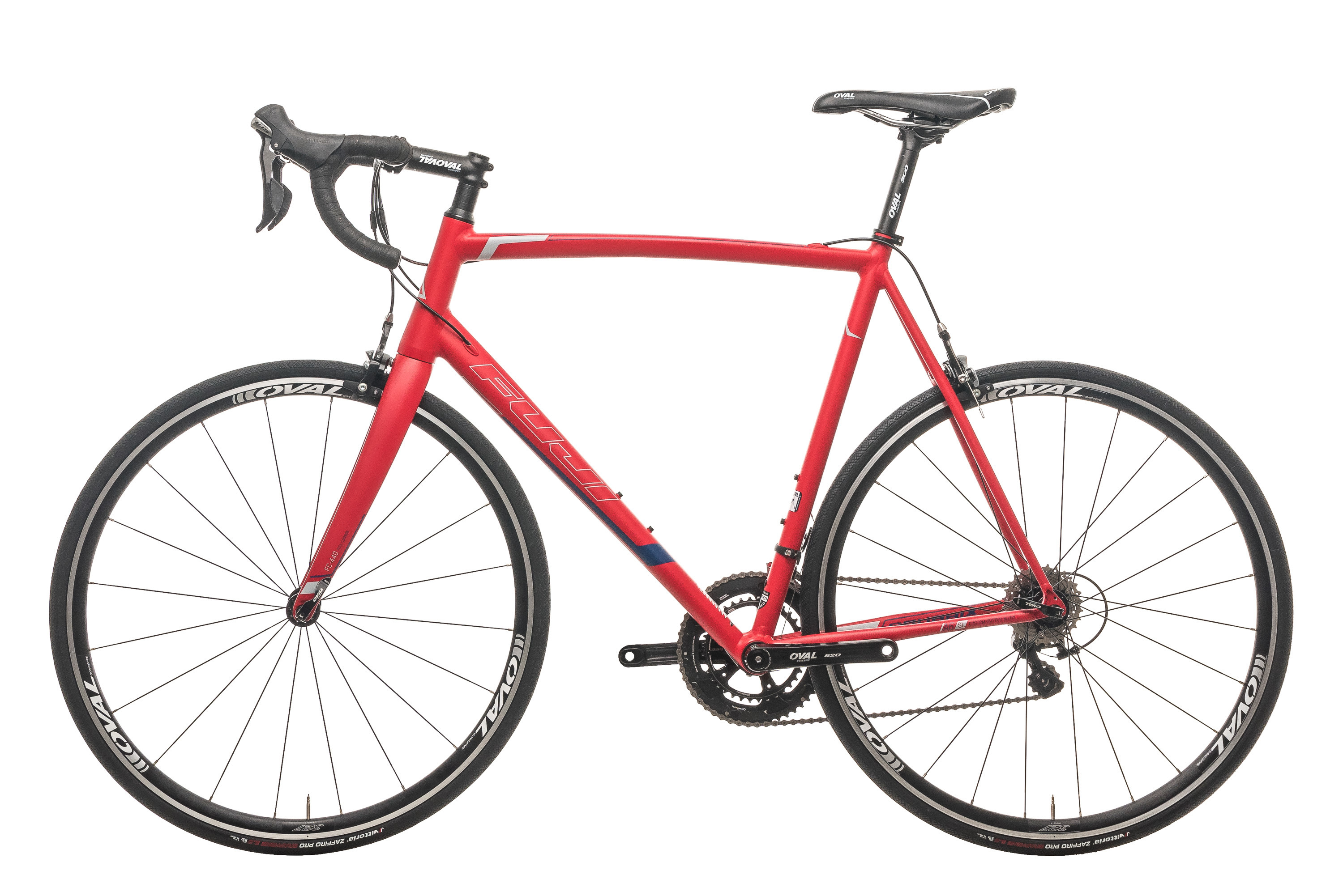 2015 Fuji Roubaix 1.3