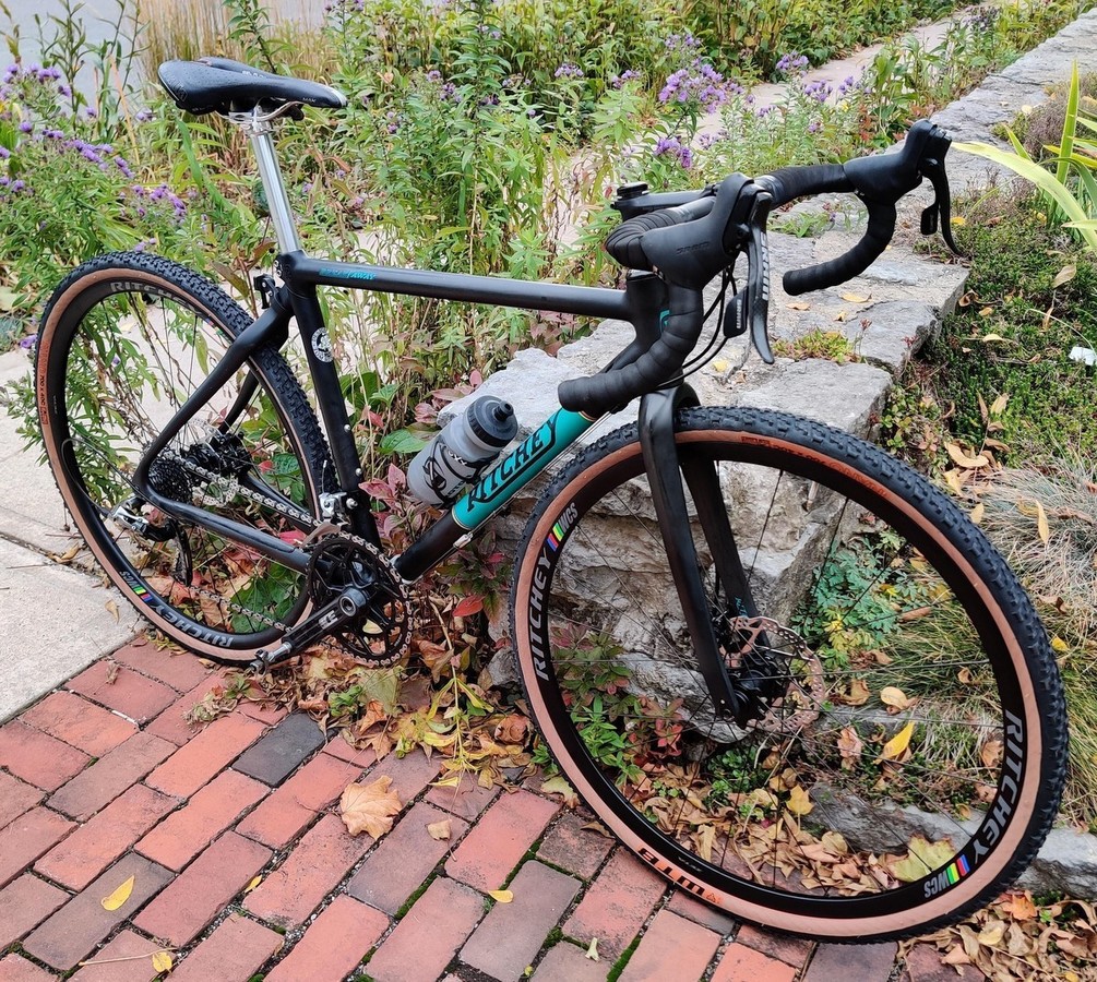 Buck Ritchey 2019 Ritchey Ritchey Break-Away Carbon Outback