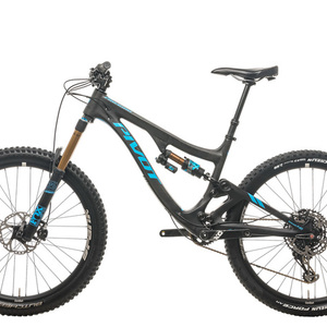 2018 Pivot Firebird X01 Eagle Blue