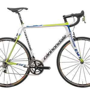 2013 Cannondale SuperSix EVO 2 Red White
