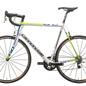 2013 Cannondale SuperSix EVO 2 Red White