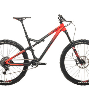 2016 Commencal Bikes Meta AM V4 Black