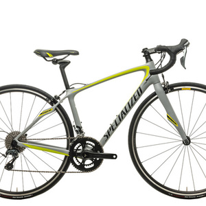 2017 Specialized Ruby SL4 Womens Silver, gray or bare metal