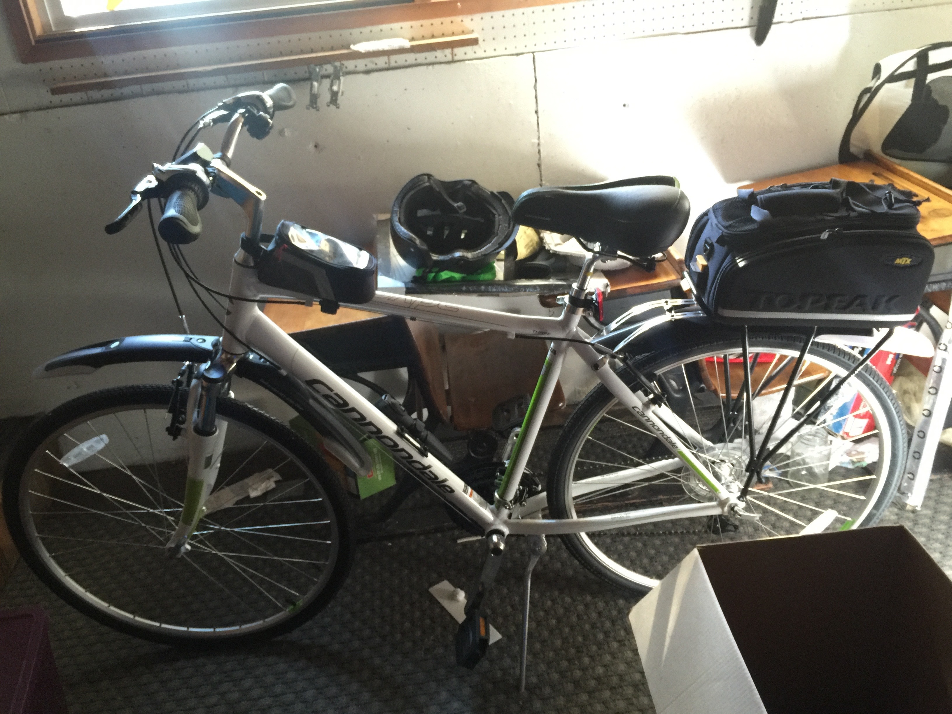 cannondale adventure 3