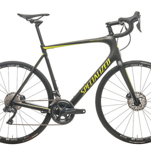 2019 Specialized Roubaix Comp Di2 Black
