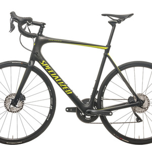 2019 Specialized Roubaix Comp Di2 Black