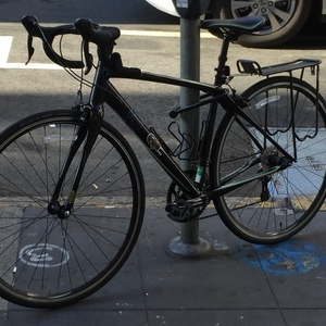 2015 Cannondale Black