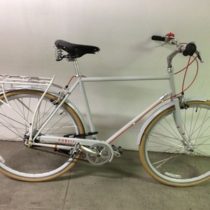 2012 PUBLIC bikes D8 Silver or Gray