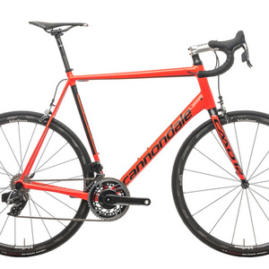 2016 Cannondale CAAD12 Red