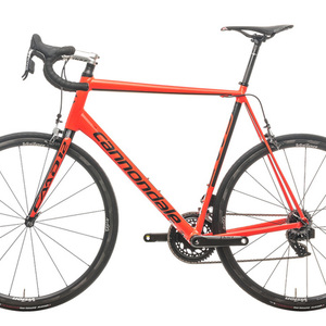 2016 Cannondale CAAD12 Red