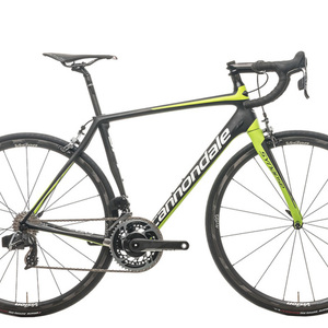 2016 Cannondale Synapse Black