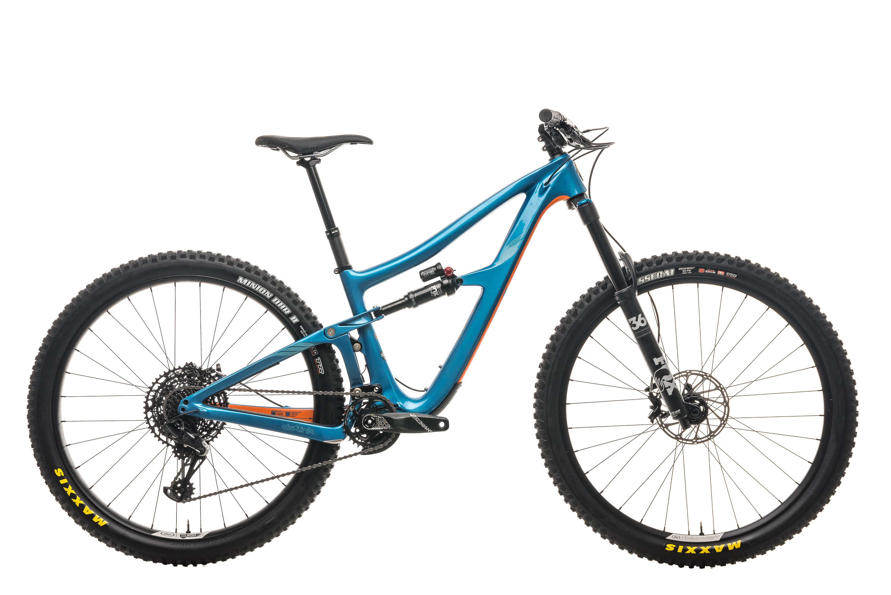 2019 Ibis Ripmo