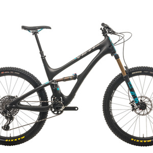 2017 Yeti SB5 Turq Black