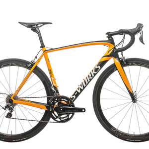 2014 Specialized S-Works Tarmac SL4 Dura-Ace Orange