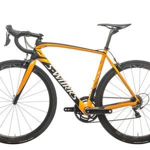 2014 Specialized S-Works Tarmac SL4 Dura-Ace Orange