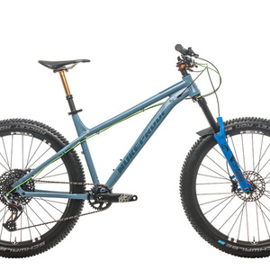 2020 Nukeproof Scout 275 Blue