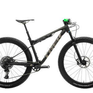2020 Trek Supercaliber 9.8 Black