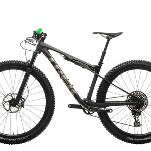 2020 Trek Supercaliber 9.8 Black