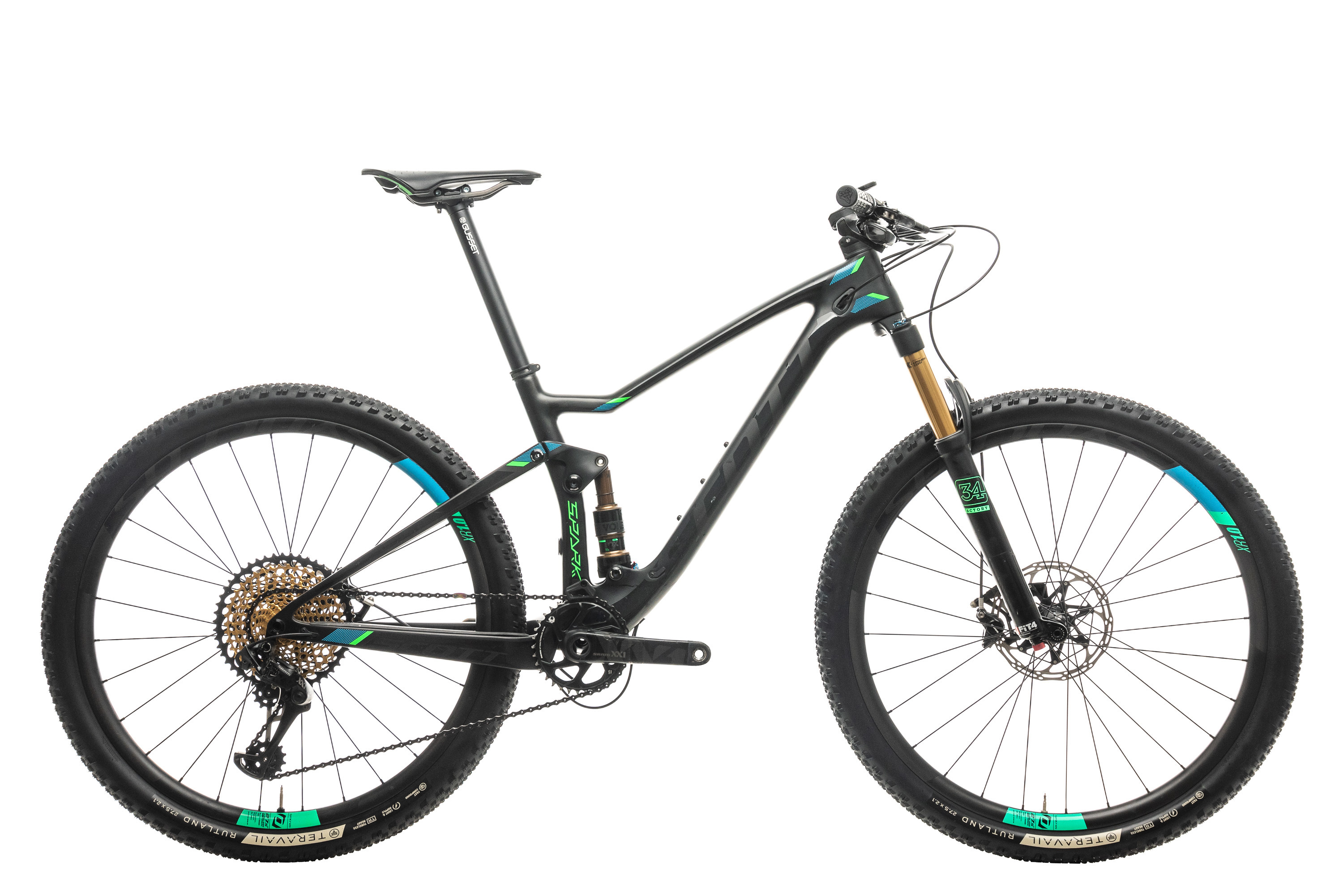 2017 SCOTT Spark Ultimate 700