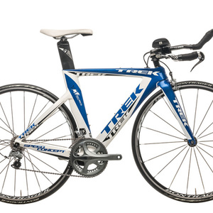 2011 Trek Speed Concept 7.5 Blue