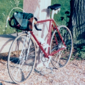 1985 Other Custom Red
