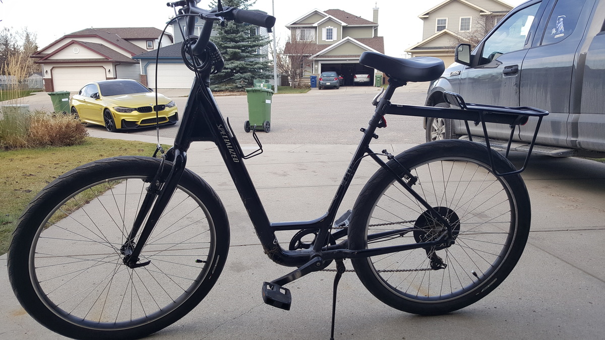 quick step specialized