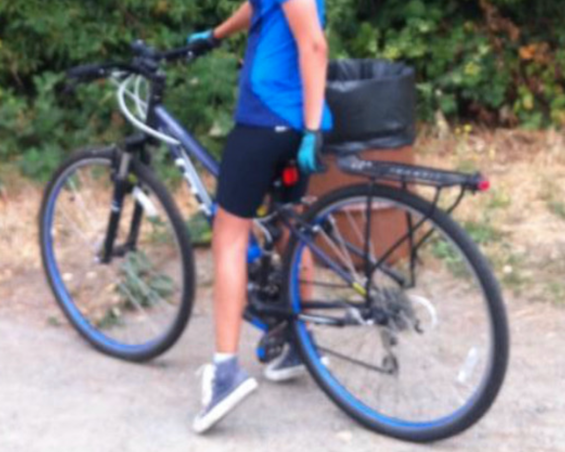Bike photo