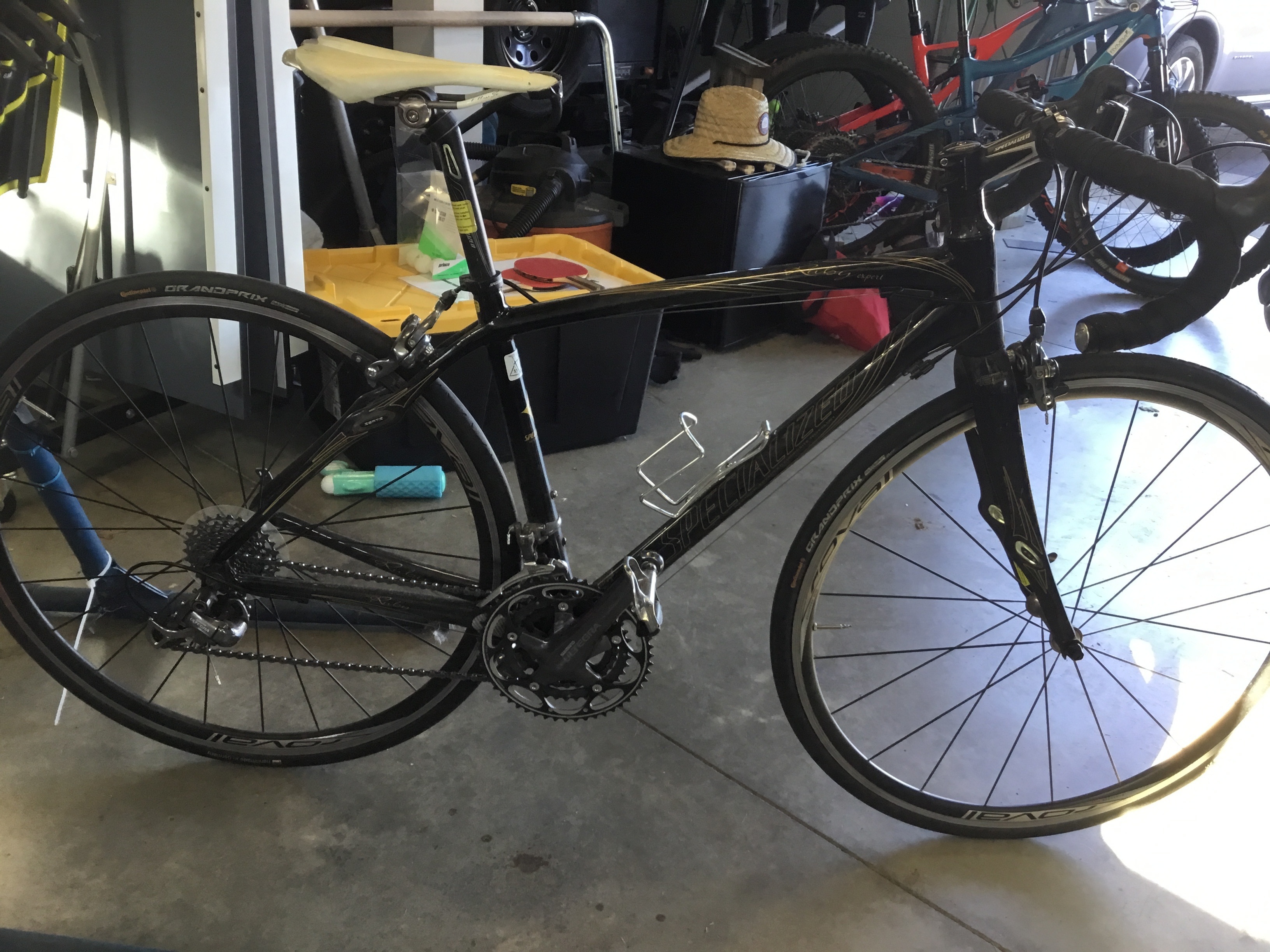 specialized ruby zertz