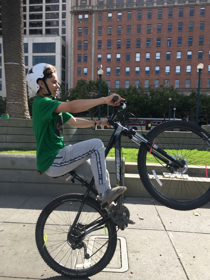 Bike photo