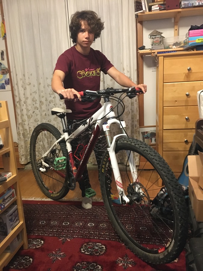 Bike photo