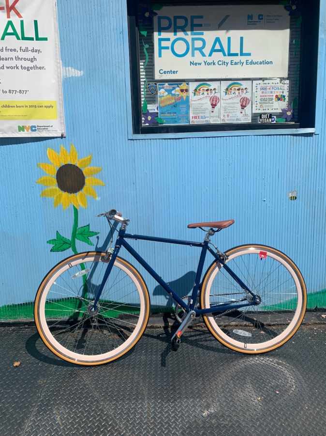 Bike photo